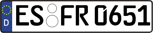 ES-FR0651