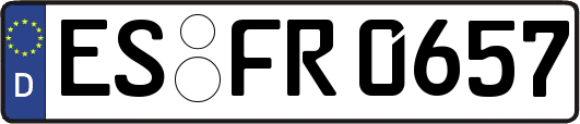 ES-FR0657