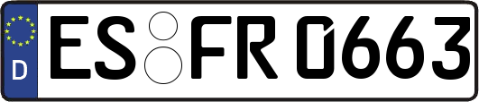 ES-FR0663