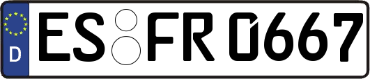 ES-FR0667