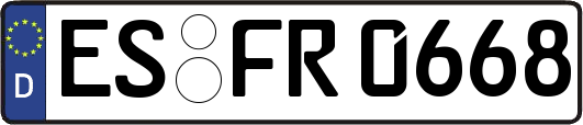 ES-FR0668