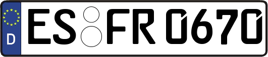 ES-FR0670