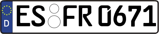 ES-FR0671