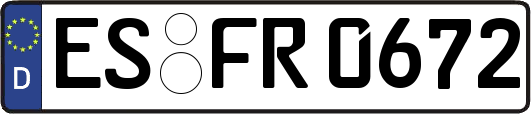 ES-FR0672