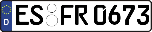 ES-FR0673