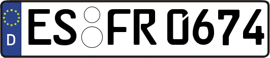 ES-FR0674