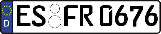 ES-FR0676
