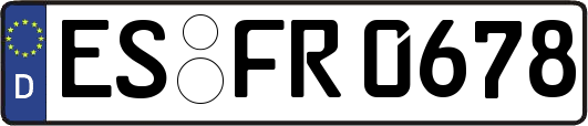 ES-FR0678