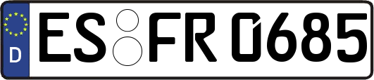 ES-FR0685