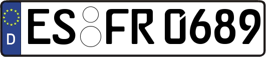 ES-FR0689