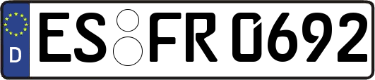 ES-FR0692