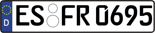 ES-FR0695