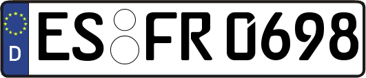ES-FR0698