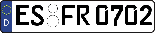 ES-FR0702