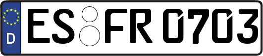 ES-FR0703