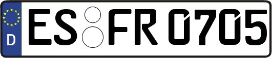 ES-FR0705
