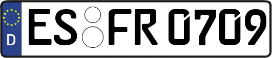 ES-FR0709