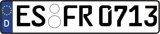 ES-FR0713
