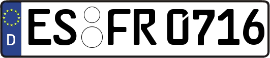 ES-FR0716