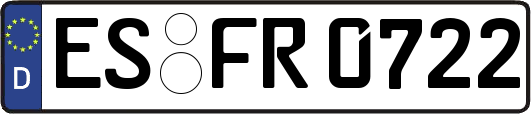 ES-FR0722