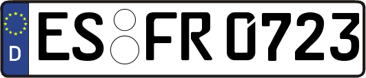 ES-FR0723