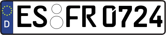 ES-FR0724
