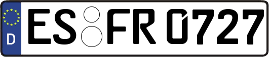 ES-FR0727