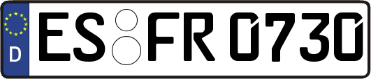 ES-FR0730
