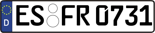 ES-FR0731