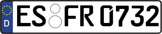 ES-FR0732