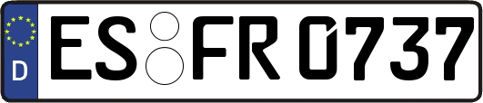 ES-FR0737