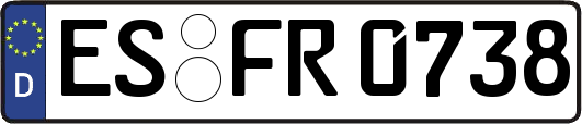 ES-FR0738