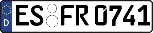 ES-FR0741
