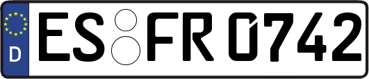 ES-FR0742