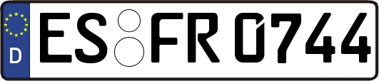 ES-FR0744