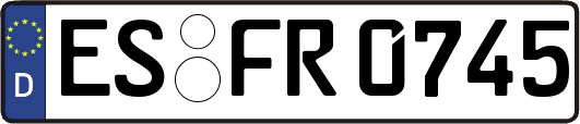 ES-FR0745