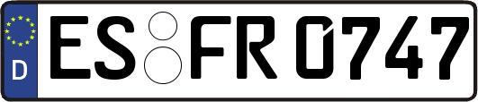 ES-FR0747