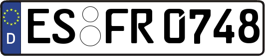 ES-FR0748