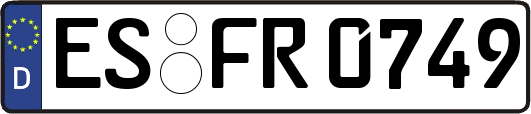 ES-FR0749