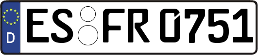 ES-FR0751