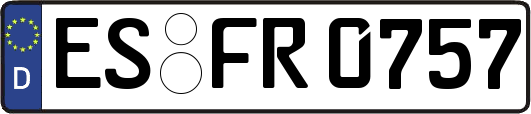 ES-FR0757