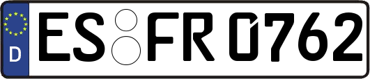 ES-FR0762