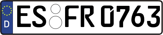 ES-FR0763