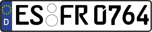 ES-FR0764