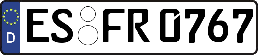 ES-FR0767