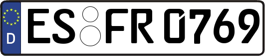 ES-FR0769