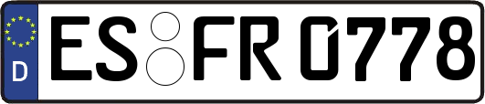 ES-FR0778