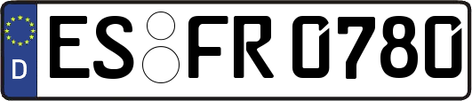 ES-FR0780