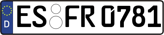 ES-FR0781