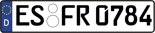 ES-FR0784